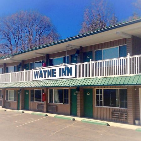 Wayne Inn Honesdale Eksteriør bilde